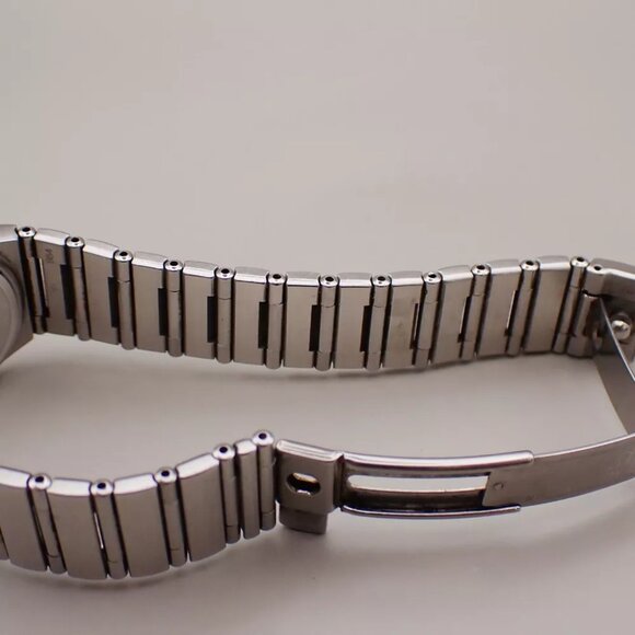 OMEGA Logo Constellation 6552/864 Ladies Wrist Watch 25mm ST Quartz 20LC527 main image 13